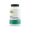 NAC Supplement - N Acetyl Cysteine - Hög dos 600mg - Aminosyror - Vegan Friendly - Pure NAC Powder - 90 kapslar