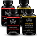 Svart skog Ultimate TESTO Stack Supplements