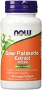 Nu livsmedel Saw Palmetto Extract 320 mg - 90 Softgels (Pack of 2) - 180 Total Softgels