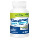 21st Century Glucosamine Daily Complex Plus D tabletter, 60 greve (27708)
