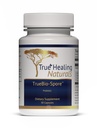 True Healing Naturals - TrueBio-Spore - Probiotisk tillskott - Motståndskraftig och kraftfull med 50 miljarder CFU av probiotiska - 30 kapslar