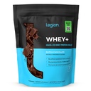 LEGION Whey+ Protein Whey Isolate från Grass Fed Cows - Whey Protein Isolate Powder Low Calorie, Non-GMO, Sugar Free, Laktos och Gluten Free, All Natural Protein Powder för Män & Kvinnor 30 portioner