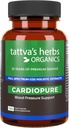 Tattvas Herbs Cardiopure Herbal Ayurvedic Supplement, Ashwagandha, Rauwolfia och Arjuna Full Spectrum Co2 Extracts, Veggie Capsules, 120 Count
