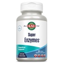 Kal Super Enzymes tabletter, 60 greve