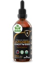 Zenmen Japanese Knotweed Premium Resveratrol USDA 3rd Party Tested Tincture 60ml/2.32 Oz - 1:3 Clinical Strength Ratio - Tick Wellness Aid och Immune Support Supplement - Tillverkad i USA