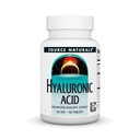 Källa Naturals Hyaluronsyra, 50mg, 60 tabletter