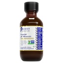 Premier Research Labs Premier pH Minerals - Trace Minerals, Trace Mineral Drops, mineraler för vatten, Magnesium Supplement för destillerat vatten, omvänd osmos vatten, flytande koncentrat - 2 fl oz