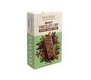 BODi BEACHBAR Plant-Based Mint Chocolate Chip - Protein Rich Vegan Snack Bar, Gluten-Free, Low Glycemic Index, 10g Protein, 150 kalorier, 15 barer per låda