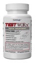 Superior Labs Test Worx Natural Testosteron Booster Supplement med kliniskt beprövade LJ100 och 8 Övriga ingredienser - Noticeable Increase in Energy, Stamina, Recovery, Sleep and Mood