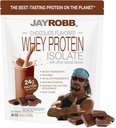 JAYROBB Whey Protein (5 pund, choklad)