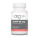 Allergy Research Group 5-HTP 50mg Supplement - Serotonin för män och kvinnor, sömnstöd, L-5-Hydroxytryptophan, rena, vegetariska kapslar - 150 greve