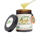 Greenbow Organic Fresh Royal Jelly - 100% USDA Certified Organic, Non-GMO, Halal, Pure, Gluten Free - En av de mest Nutrition Packad - (226g)