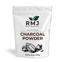 Charcoal Powder 8 oz 227 Grams Food Grade Charcoal Powder för tandpulver Face Pack