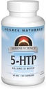 Källa Naturals Serene Science 5-HTP, 50mg - 30 kapslar