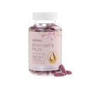 Byggd av naturvitaminer för kvinnor - Kvinnors kompletta dagliga multivitamintillskott med A, B, C, D, E, Iron, Calcium, Magnesium och Multi Minerals - Wellness & Immune Health Support - 120 Softgels