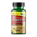 America Medic & Science Royal Jelly 500mg (60 mjukgels) | Superfood of The Queen Bee | Kosttillskott för kvinnor | Främjar immunitet och fertilitet | Stöder hud, lever, hjärta och hjärnhälsa