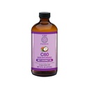 C60 Power - MCT 8-oz.- Organic MCT Coconut Oil, 8 Fl Oz, 99,99% Pure Carbon Fullerenes, Lift Oxidative Burden, Optimera Mitochondrial Funktion