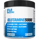 Rent Vegan L-Glutaminpulverförsörjning - Evlution Nutrition Nitric Oxide Booster 5g L Glutamin Supplement för Post Workout Recovery Enhanced Pumps Gut Health Energy och Immunity - Osmakad