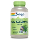 SOLARAY Saw Palmetto Berries 580 mg - Prostate Supplements for Men - Prostate Health, Urinary Tract Support, Hair Health, w/Fatty Acids and Plant Sterols, Vegan, 60-dagars garanti, 360 VegCaps