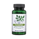 Vitanica ThyroFem, Thyroid Gland Support, Vegan, 60 kapslar