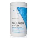 Youngevity Multi-Collagen Peptides Powder med Fulvic Powder - Hydrolyzed Grass-Fed, Marine, Chicken, & Eggshell Membrane Collagen - Hair, Skin, Nails, Joint, Bone Support - I, II, III, V, X - 11,4 oz