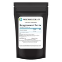 Förskrivet för Liv N Acetyl L Glutaminpulver, Ren L Glutamin Amino Supplement (4oz / 113g)