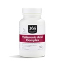 365 av Whole Foods Market, Hyaluronic Acid Blend, 90 Count