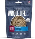 Hela livet Pet Healthy Skin and Coat Cat Supplements for Dry Skin, Allergy & Stomach Relief, Cat Immune & Digestive Support - Probiotika & Omega 3 för katter, Cat Food Add Ins - 30-Day Supply