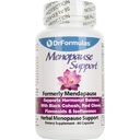 DrFormulas Menopause Supplement för Hot Flashes, Night Sweats och Mood Swings Relief med DIM, Dong Quai, Black Cohosh, 60 Count