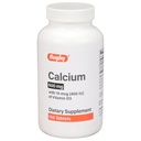 Rugby 600 mg kalcium tabletter - Tillverkad med 10 mcg (400 IE) av vitamin D3 - Kosttillskott - 150 tabletter