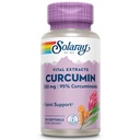 SOLARAY Super Bio Curcumin 250mg | Turmeric Root Extract, 95% Curcuminoids | Hälsosamt Joint Support & Mer | 30 Softgels