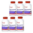 Schiff Glukosamin 2000mg med Hyaluronsyra (Pack of 4)