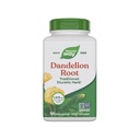 Naturens Way Dandelion Root, traditionell diuretisk ört *, traditionellt används för att lugna Digestive Upset *, Vegan, 180 kapslar (Packaging May Vary)