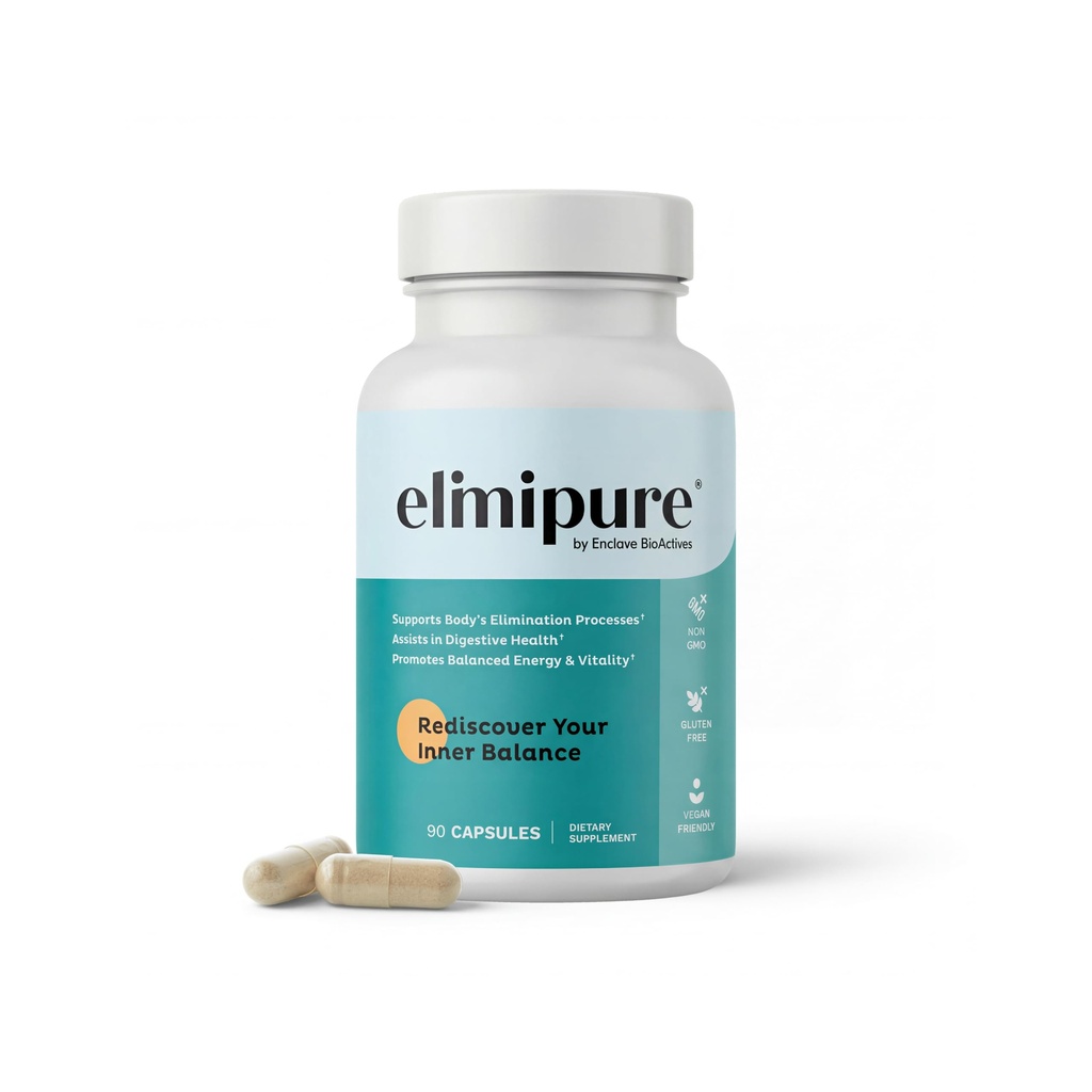 Gut Cleanse & Restore Supplement: Natural & Effective Detox Cleanse Capsules | Fortifiera din mikrobiom | Effortless Morning Stools | Återställ din tarm från insidan ut