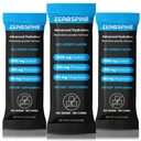 No Sugar Electrolytes Powder Packets | Keto & Fasting Salts Drink Mix | Kosttillskott: De viktigaste Hydration Nutrients saknas från renat vatten | Ren, Osmakad, Kalorifri | 30 Sticks