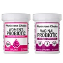 Läkarens CHOICE Feminine Power Duo Bundle - Vaginal Probiotic + Womens Probiotic