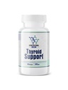 Thyroid Support - Ltyrosin, jod, vitamin B12 Complex, Zink, Selenium, Ashwagandha, koppar och mer 30 dagars leverans