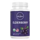 Elderberry Capsules 1000mg | Organic Herbal Supplement | 120 kapslar