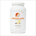 SaltWrap Protein Clinic - Total Body Recovery Shake med Collagen Peptides, HMB, Tart Cherry Extract, Pea Protein Powder Isolate, Prebiotic Fiber för Joints Natural Muscle Builder & Recovery - Vanilla