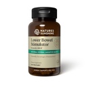 Naturens Sunshine Lower Bowel Stimulator - Hjälper till att lindra förstoppning - Rengöra och avgifta din kolon med naturliga växtbaserade ingredienser - 25 portioner - 100 Vegitabs