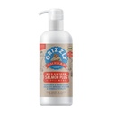 Grizzly Pet Products Salmon Plus Omega 3-6-9 livsmedelsförsörjning för hundar och katter, 16 Ounce