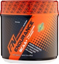 Uthållighet BCAA Plus, designad för träning hårdare och längre med Beta Alanine, Melon, 434 Gram