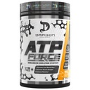 DRAGON PHARMA ATP Force Enhanced Creatine System, Stim-Free, Öka Lean Muscle Mass & Recovery, 5 Grams of CreaPure, förbättrar blodflödet (30 portioner, Mango Coconut)