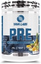 Yava Labs PRE Workout Ultimate Pump Formel (Tropisk frukt)