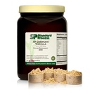 Standardprocess SP-komplett - Helmat näring för immun & leverfunktion - proteinkälla med antioxidantaktivitet - Post-Workout Muscle Support - Gluten-Free & Non-Soy - Vanilla, 23 oz