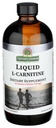 Naturens svar Liquid L-Carnitine Raspberry smak 1200 mg 16-Fluid Ounces Cellular Energy Dietary Supplement