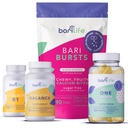 Bari Life Gastric Sleeve, Gastric Bypass Vitamin och Supplement Starter Kit (Watermelon)
