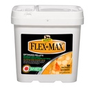 Absorbine Flex + Max Horse Joint Supplement Pellets, Högt Palatable, omfattande Equine Formel med Glukosamin, MSM, Chondroitin & Flaxseed, 10lb Tub / 60 Day Supply