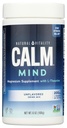 Naturlig vitalitet Unflavored Calm Mind, 6 Oz