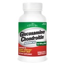 21st Century Healthcare Glucosamine Chondroitin Avancerade 120 flikar (27291)